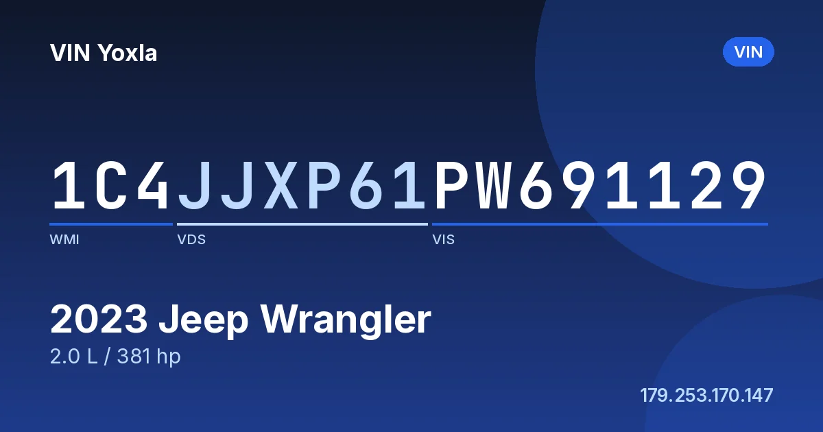 1C4JJXP61PW691129 Jeep Wrangler