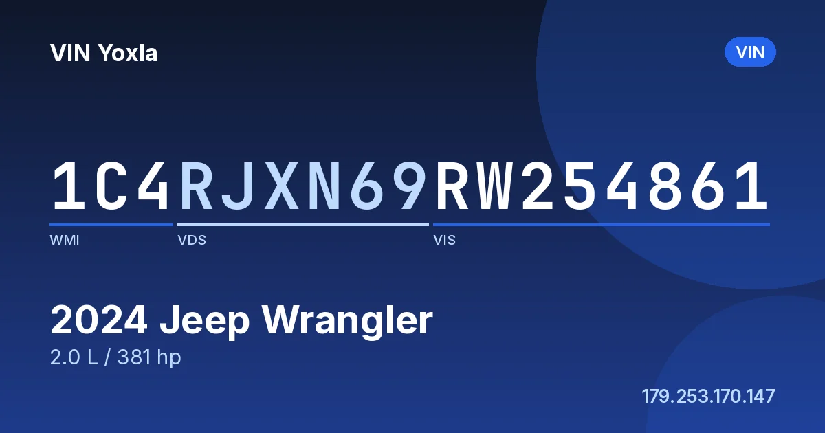 1C4RJXN69RW254861 Jeep Wrangler