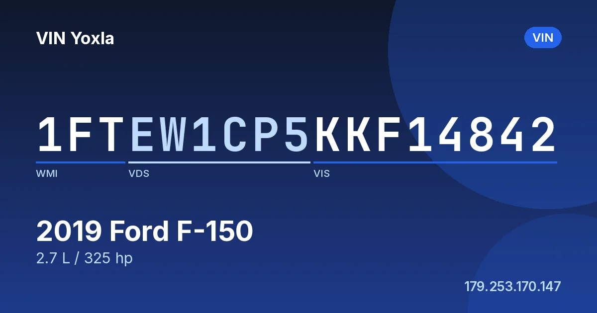 1FTEW1CP5KKF14842 Ford F-150