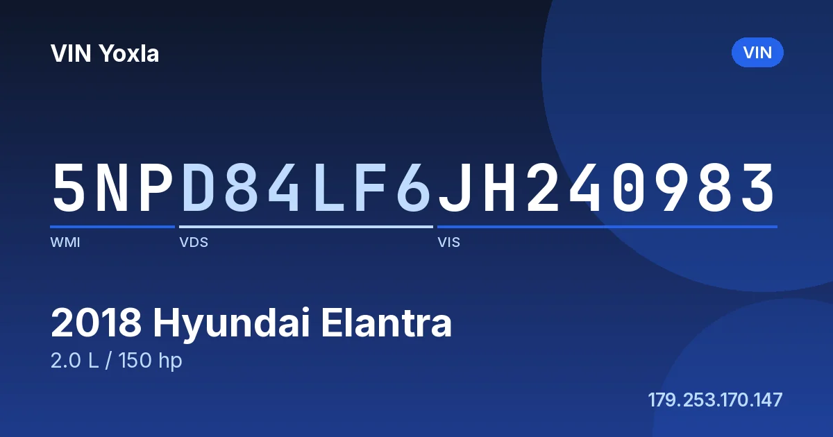 5NPD84LF6JH240983 Hyundai Elantra