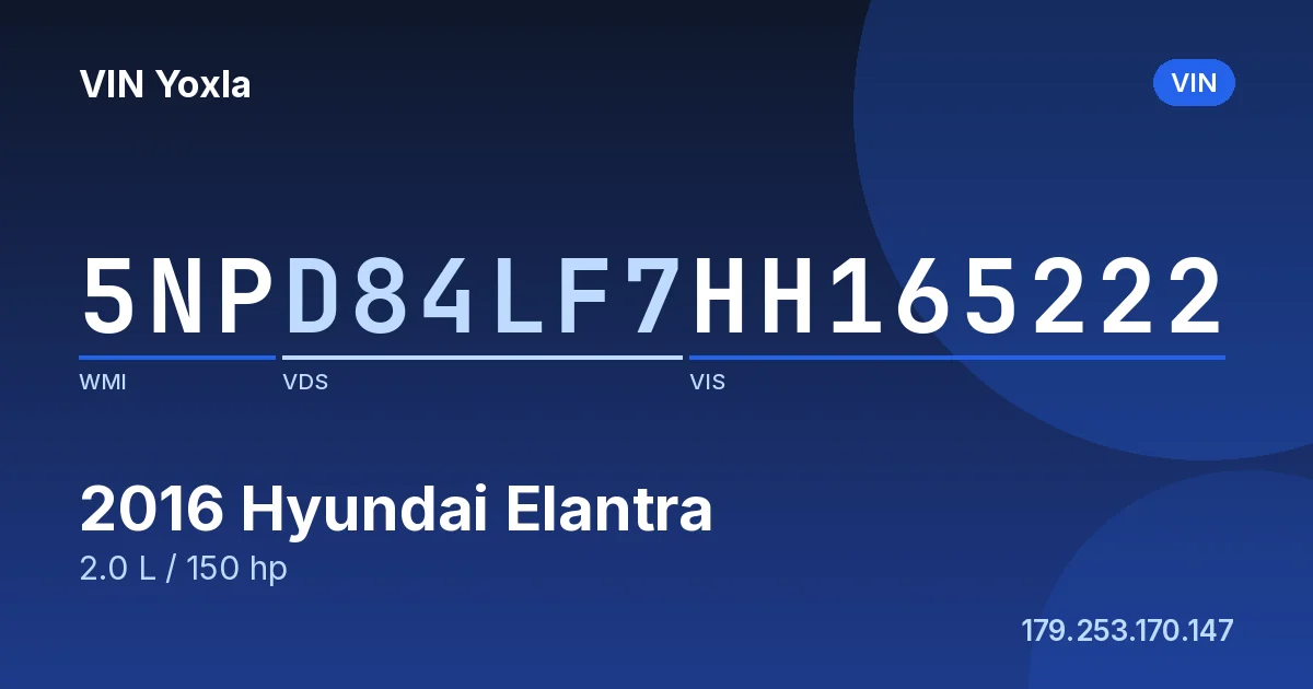 5NPD84LF7HH165222 Hyundai Elantra