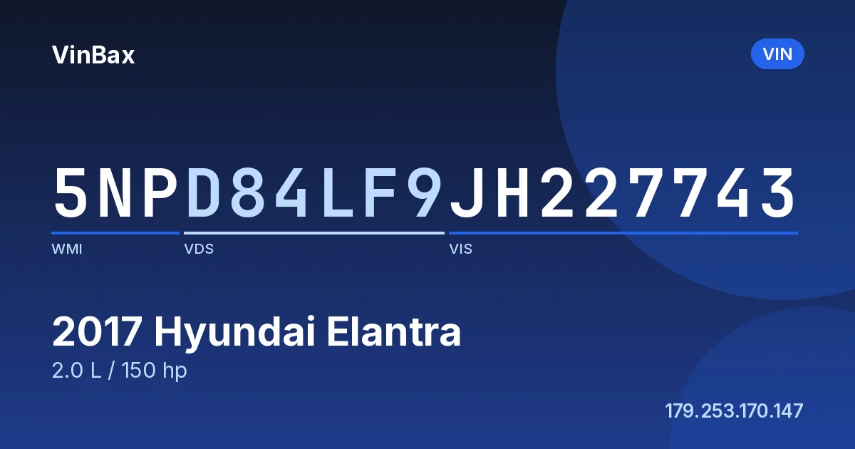 5NPD84LF9JH227743 Hyundai Elantra