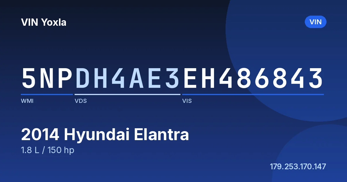 5NPDH4AE3EH486843 Hyundai Elantra