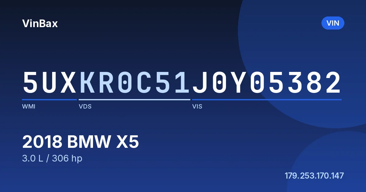 5UXKR0C51J0Y05382 BMW X5