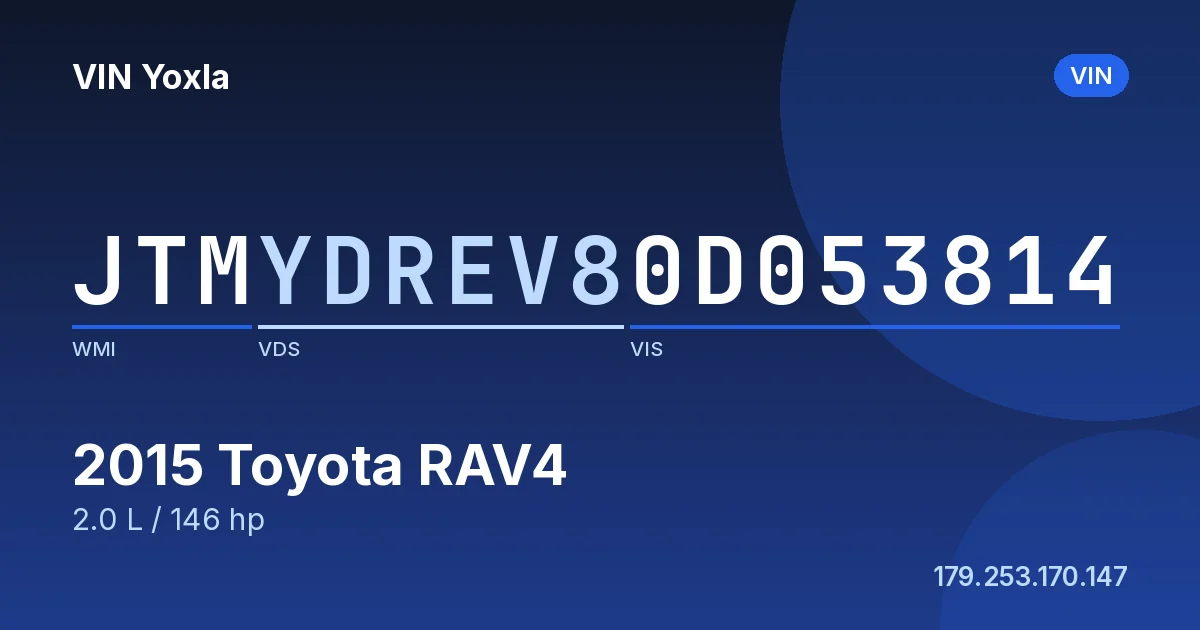 JTMYDREV80D053814 Toyota RAV4