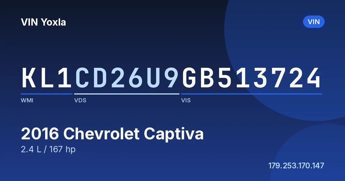 KL1CD26U9GB513724 Chevrolet Captiva