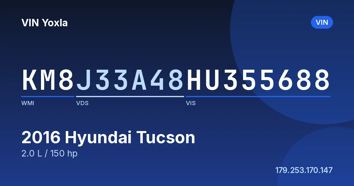 KM8J33A48HU355688 Hyundai Tucson