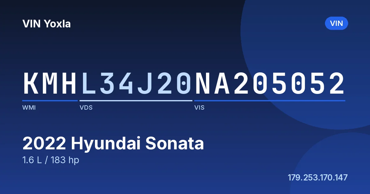 KMHL34J20NA205052 Hyundai Sonata