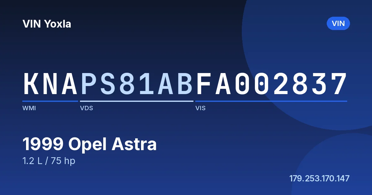 KNAPS81ABFA002837 Opel Astra